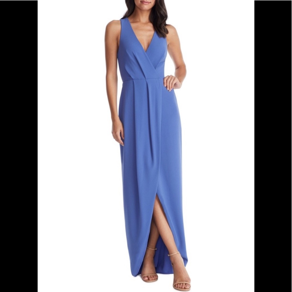 Dress the Population Ariel Grecian Dress